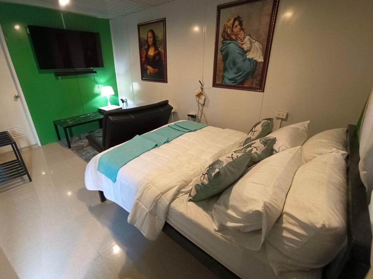 Happy Daze Hotel タグム エクステリア 写真